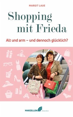 Shopping mit Frieda (eBook, ePUB) - Laue, Margit