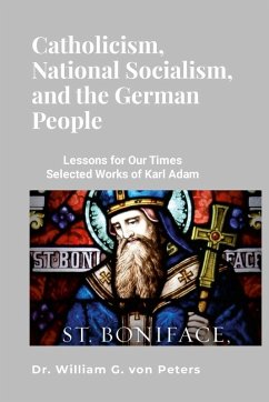 Cover Catholicism, National Socialism, and the German People