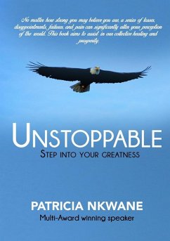 Unstoppable Cover Unstoppable