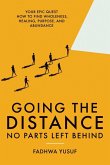 Going The Distance No Parts Left Behind