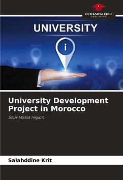 University Development Project in Morocco - Krit, Salahddine