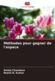 Méthodes pour gagner de l'espace