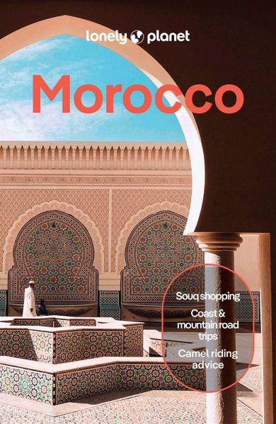 Lonely Planet Morocco Lonely Planet Morocco