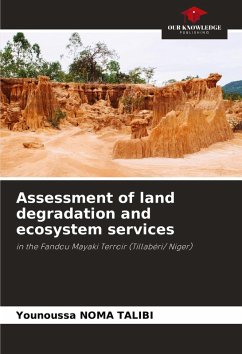 Cover Assessment of land degradation and ecosystem services