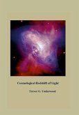 Cosmological Redshift of Light