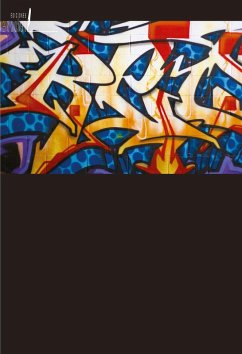 Cover Graffiti en el contexto urbano de la ciudad de São Carlos