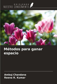 Cover Métodos para ganar espacio