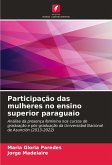 Participação das mulheres no ensino superior paraguaio