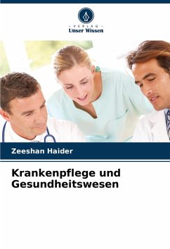 Cover Krankenpflege und Gesundheitswesen