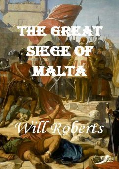 Cover The Great Siege of Malta