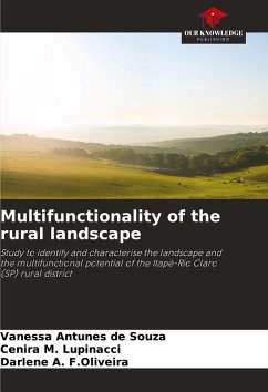 Cover Multifunctionality of the rural landscape