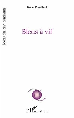 Cover Bleus à vif