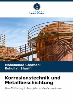 Cover Korrosionstechnik und Metallbeschichtung