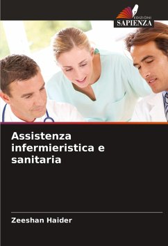Cover Assistenza infermieristica e sanitaria