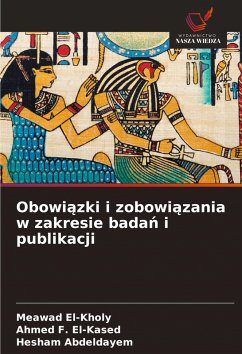 Cover Obowi¿zki i zobowi¿zania w zakresie bada¿ i publikacji