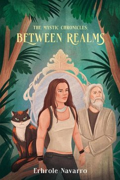 Cover Between Realms