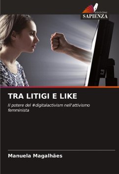 Cover TRA LITIGI E LIKE