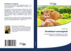 Cover Óvodáskori szorongások