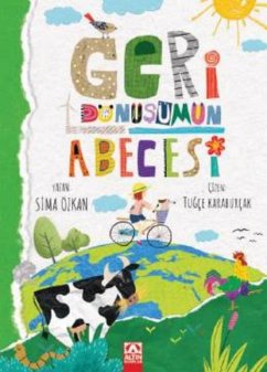 Cover Geri Dönüsümün Abecesi