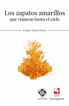 Cover Los zapatos amarillos que viajaron hasta el cielo (eBook, PDF)
