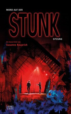 Cover Mord auf der Stunksitzung (eBook, ePUB)