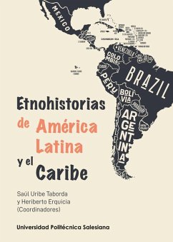 Cover Etnohistorias de América latina y el Caribe (eBook, PDF)