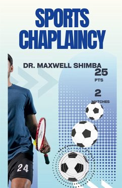 Cover Sports Chaplaincy