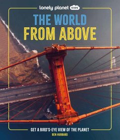 Cover Lonely Planet Kids The World from Above