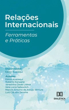 Cover Relações Internacionais (eBook, ePUB)
