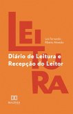 Diário de Leitura e Recepção do Leitor (eBook, ePUB) Diário de Leitura e Recepção do Leitor (eBook, ePUB)