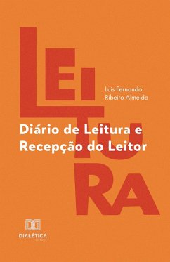 Cover Diário de Leitura e Recepção do Leitor (eBook, ePUB)