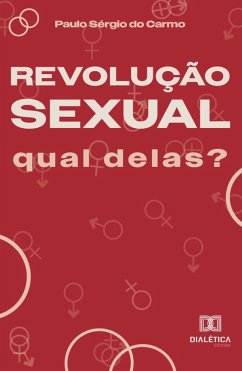 Cover Revolução Sexual (eBook, ePUB)