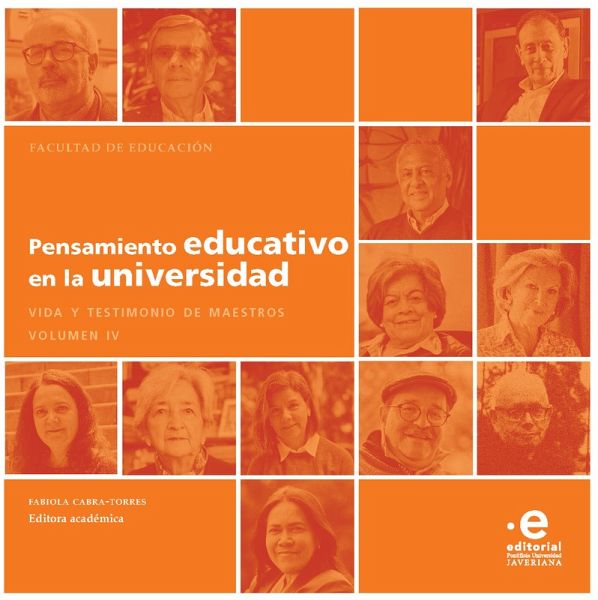 Pensamiento educativo en la universidad (eBook, ePUB)