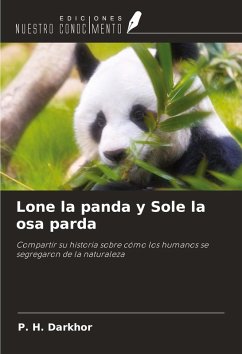 Cover Lone la panda y Sole la osa parda