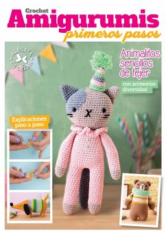 Crochet Amigurumis primeros pasos (eBook, ePUB) - Murphy, Karina