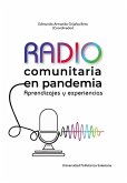 Radio comunitaria en pandemia (eBook, PDF)
