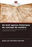 Un bref aperçu historique du concept de nombre
