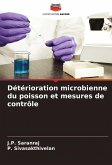 Détérioration microbienne du poisson et mesures de contrôle Détérioration microbienne du poisson et mesures de contrôle