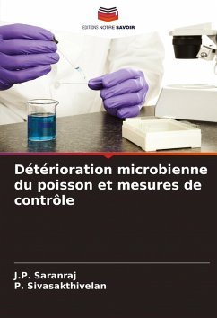 Cover Détérioration microbienne du poisson et mesures de contrôle