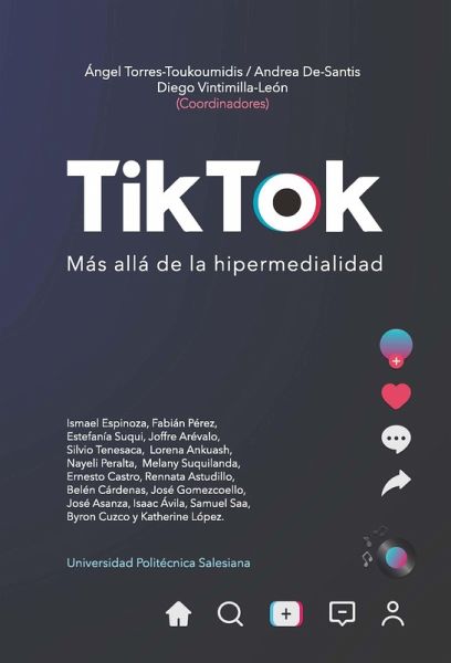 Tik Tok. Más allá de la hipermedialidad (eBook, PDF) Tik Tok. Más allá de la hipermedialidad (eBook, PDF)
