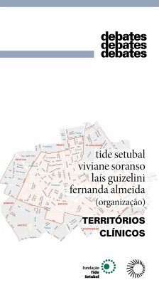 Cover Territórios Clínicos (eBook, ePUB)