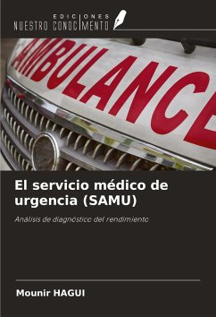 Cover El servicio médico de urgencia (SAMU)