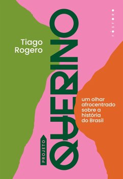 Cover projeto Querino (eBook, ePUB)