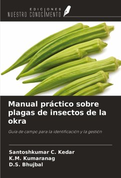 Cover Manual práctico sobre plagas de insectos de la okra