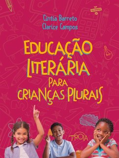 Cover Educação literária para crianças plurais (eBook, ePUB)