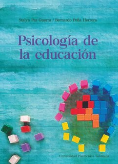 Psicología de la educación (eBook, PDF) - Paz Guerra, Stalyn; Peña Herrera, Bernardo