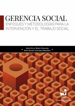 Cover Gerencia social (eBook, PDF)