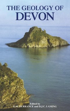 Cover The Geology of Devon