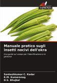 Manuale pratico sugli insetti nocivi dell'okra Manuale pratico sugli insetti nocivi dell'okra