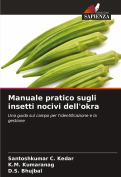 Cover Manuale pratico sugli insetti nocivi dell'okra